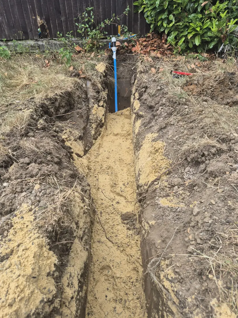 Drainage
